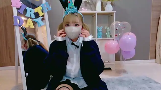 niko-jpn online show from April 28, 8:57 pm