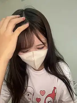 Nemu chan  online show from July 24, 11:19 am