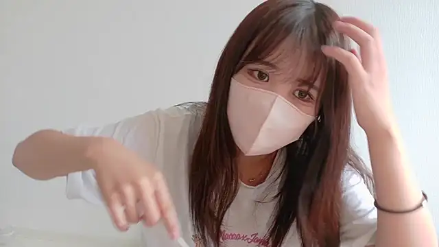 Nemu chan  online show from June 21, 4:49 am