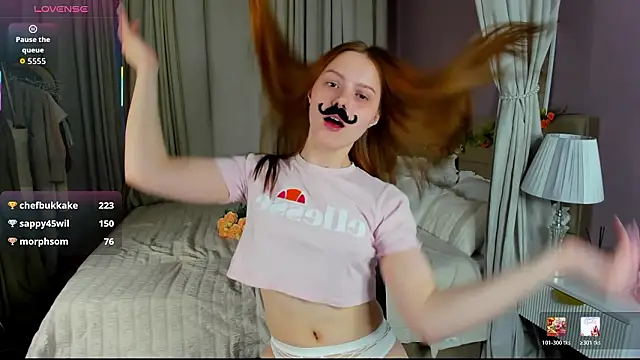 Diana Brooks online show from March 7, 9:49 am