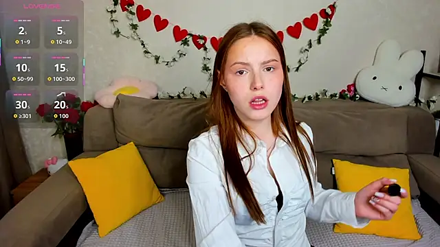 Diana Brooks online show from March 15, 9:11 am