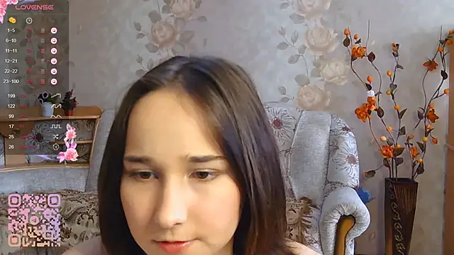 TianaMeiser online show from April 25, 12:41 pm