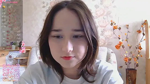 TianaMeiser online show from April 20, 11:13 am