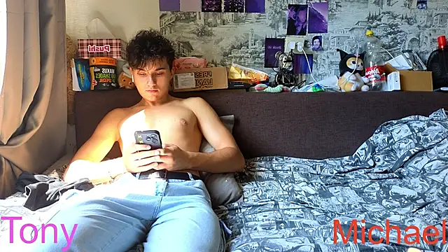 jordanjock online show from July 24, 9:18 am
