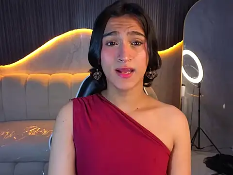 zoe tp online show from February 27, 8:41 pm