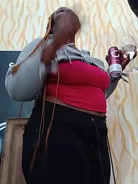 melanin lizzy online show from June 11, 3:31 pm