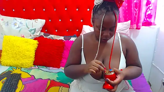 melanin lizzy online show from April 26, 2:26 pm