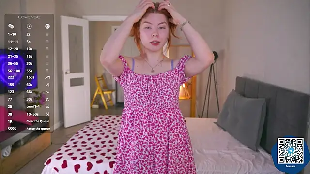 KristianCaspi online show from April 18, 5:10 am