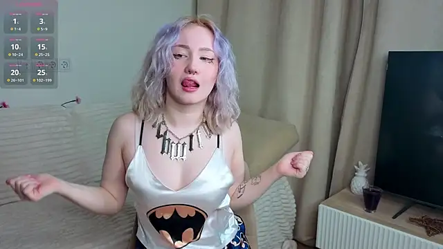 RanaKaduk online show from November 28, 5:10 am