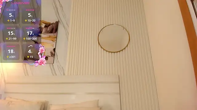 Afro Luna online show from April 27, 1:52 pm