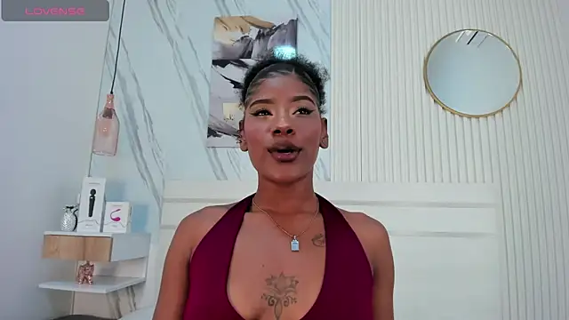 Afro Luna online show from November 20, 11:44 am