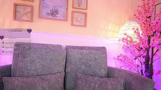 MeganLowell online show from May 13, 7:30 pm