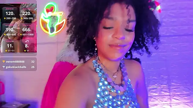 Serena Fey online show from March 6, 1:06 pm