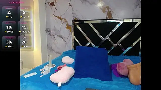 AmbarSxxx online show from April 22, 6:32 am