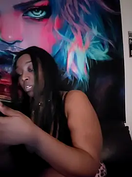 VenezuelaLuxeNoir online show from March 7, 9:27 am