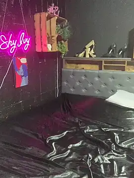 Shy-Ivy online show from April 25, 10:51 pm