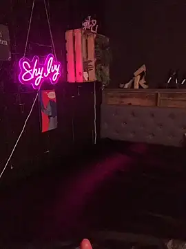 Shy-Ivy online show from April 22, 10:18 pm