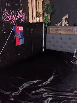 Shy-Ivy online show from April 21, 8:38 pm