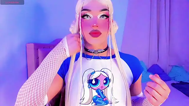 Shiaki 04 online show from April 25, 5:10 am