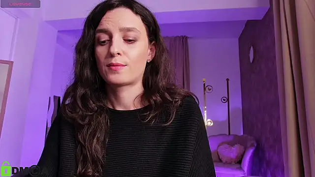 AnnaHarperX online show from February 12, 5:25 pm