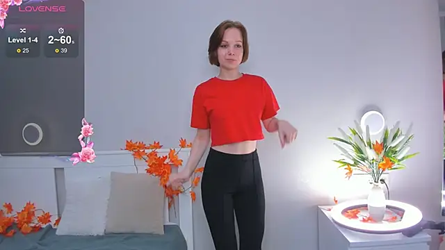 UmbraVelour online show from December 5, 2:40 pm