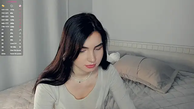 FeliciaKogen online show from March 5, 7:37 am