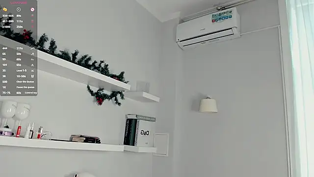 FeliciaKogen online show from April 24, 12:30 pm