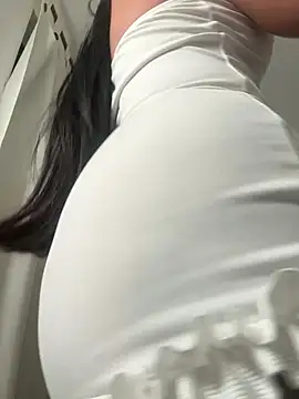 Megan Ivy online show from April 28, 11:03 am