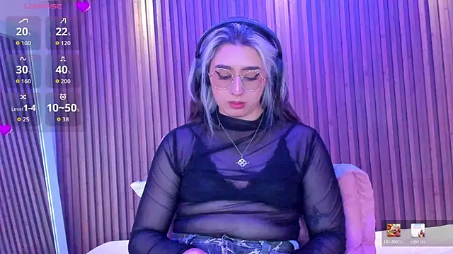 GabyRose9 online show from June 14, 7:58 pm