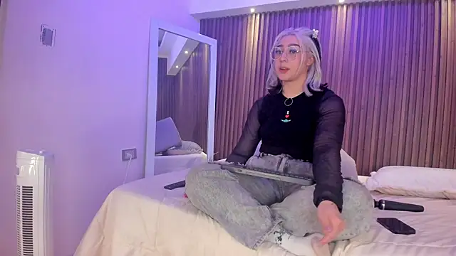 GabyRose9 online show from April 22, 8:06 pm