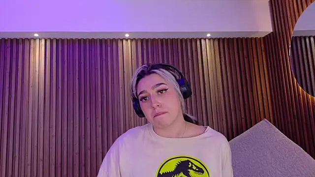 GabyRose9 online show from March 20, 7:41 pm