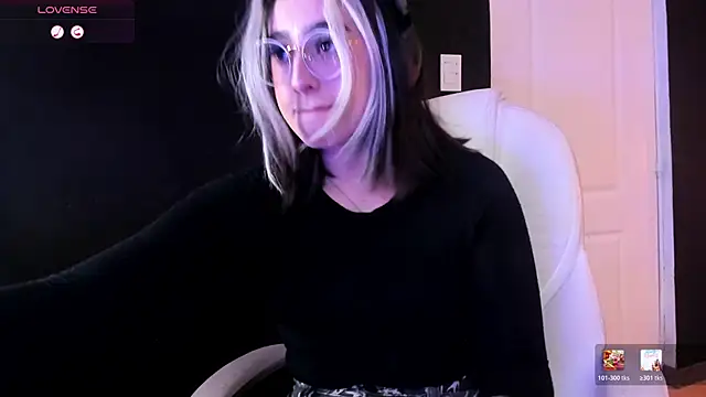 GabyRose9 online show from March 27, 9:37 pm