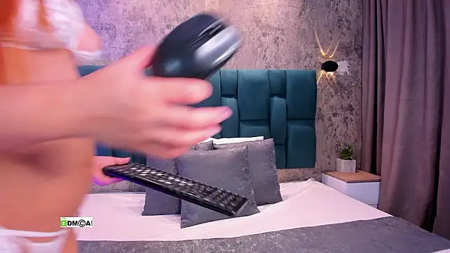 Gabyjackson1 online show from February 8, 11:58 am