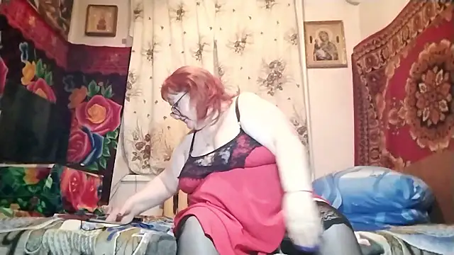 Rhoda Candy online show from March 30, 7:24 pm