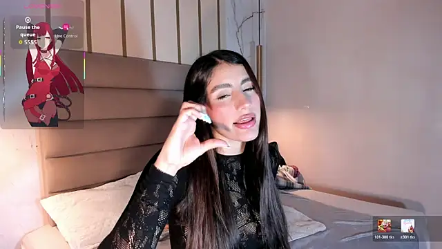 IsabelaStefano online show from June 10, 3:17 am