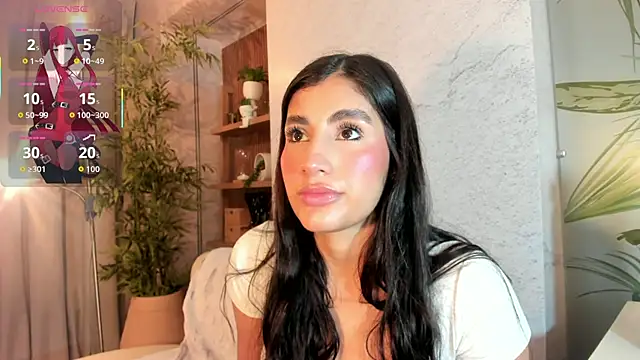 IsabelaStefano online show from July 28, 3:15 am