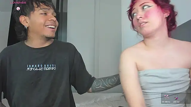 tessa  evans online show from April 21, 12:47 am