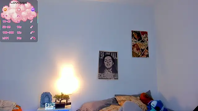 MarieTaylor  online show from April 26, 7:11 pm