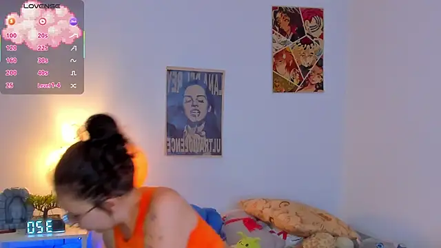 MarieTaylor  online show from April 29, 6:46 pm