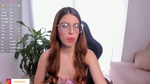 Nat Bakerss online show from April 21, 9:00 pm