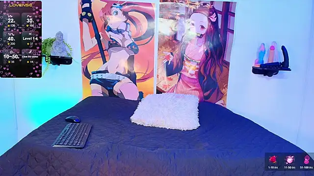 Maddy  Jones online show from April 21, 7:21 pm