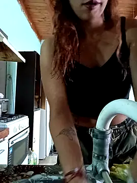 cata bronw online show from February 5, 5:16 pm