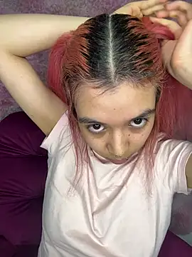 Valen-Foxx1 online show from April 23, 5:48 am