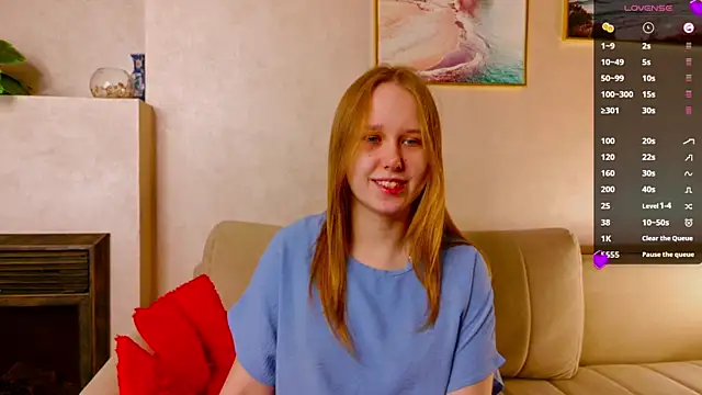 VoidElaris online show from April 21, 8:05 pm