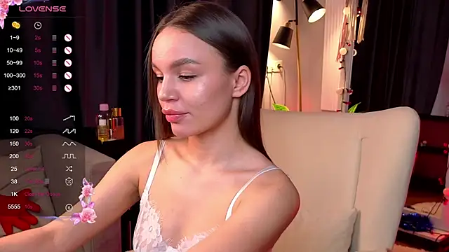 Tiffany Sweetie online show from January 14, 11:37 am