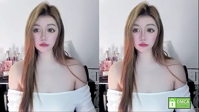 Cute Mango online show from April 25, 1:41 pm