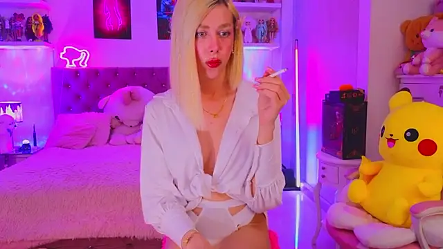 MadamBarbiee online show from February 13, 12:01 am