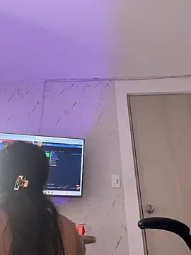 Aria Kitty online show from January 11, 8:36 pm