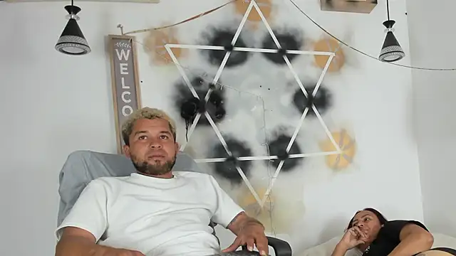 StephaniaAndRandy online show from January 17, 2:24 pm