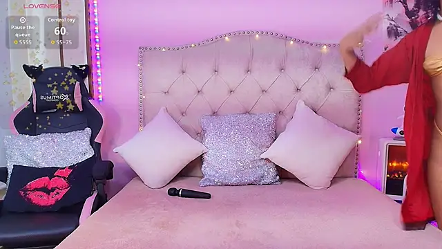 Naom star87 online show from April 23, 4:53 pm